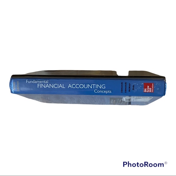 McGraw Hill Fundamental Financial Accounting Concept 9th Edition - Picture 3 of 5